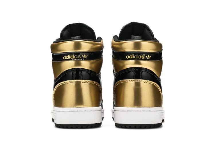 Top Ten RB Black Gold Patent