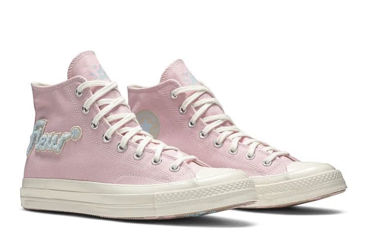 Golf Le Fleur x Chuck 70 Chenille Almond Blossom
