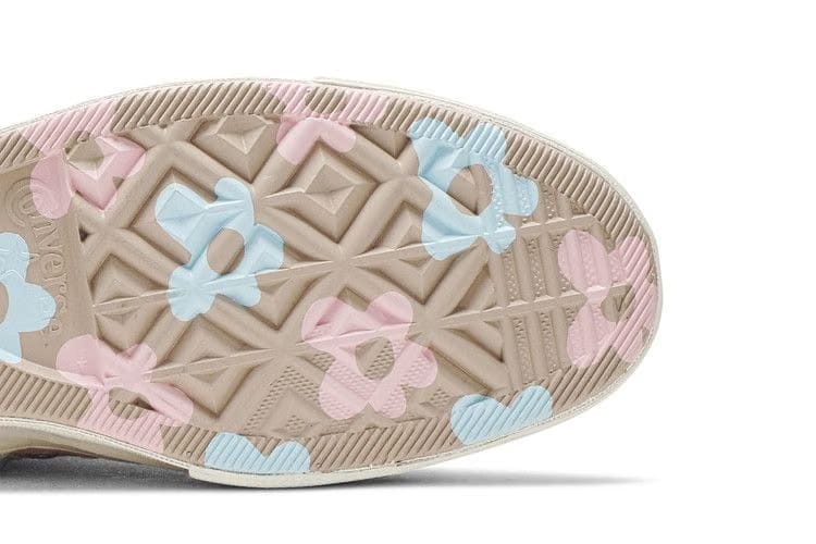 Golf Le Fleur x Chuck 70 Chenille Almond Blossom