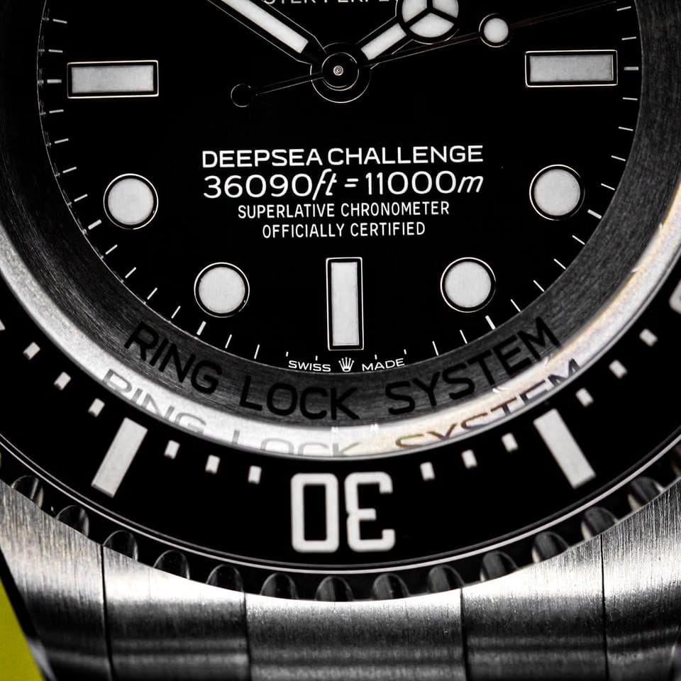 Rolex | Sea-Dweller | 126067 | 50 mm | Titanium | Automatic
