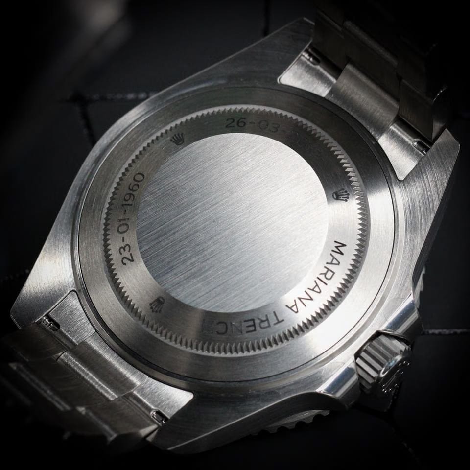 Rolex | Sea-Dweller | 126067 | 50 mm | Titanium | Automatic