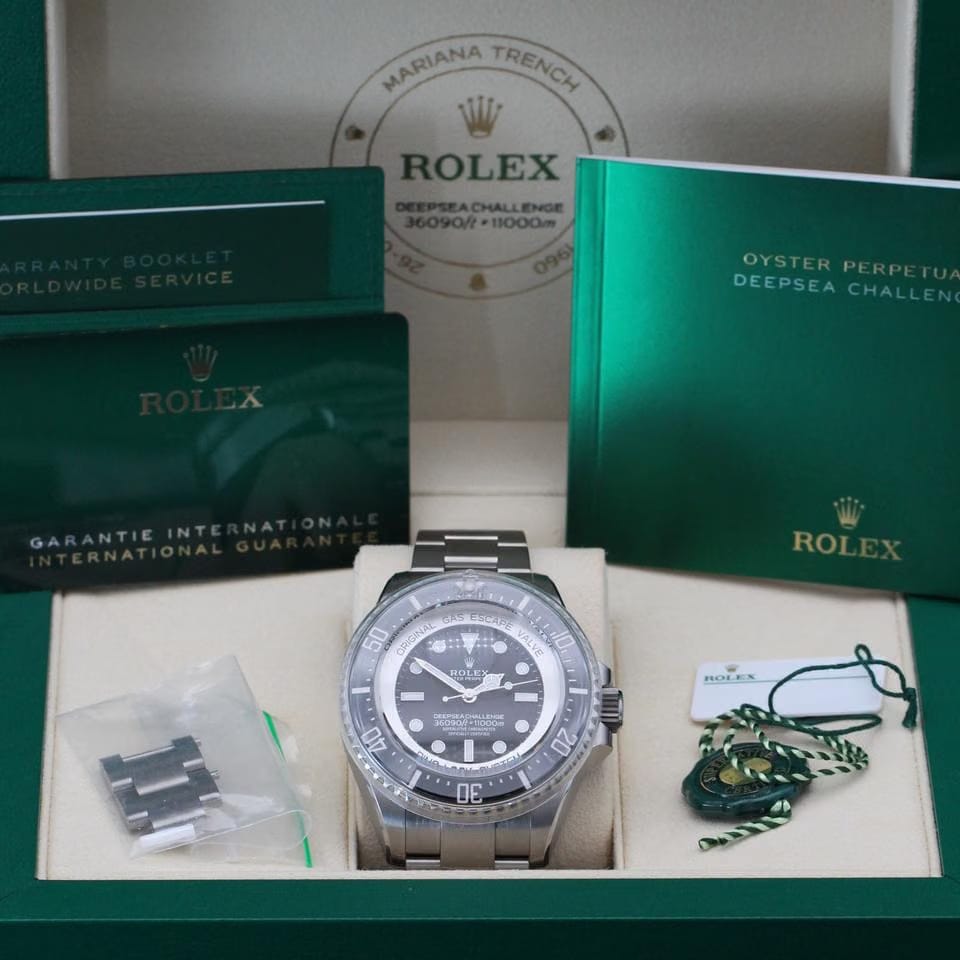 Rolex | Sea-Dweller | 126067 | 50 mm | Titanium | Automatic