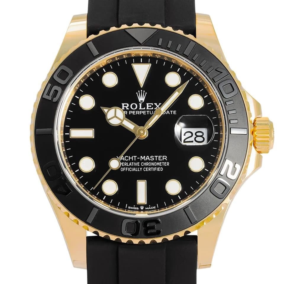 Rolex | Yacht-Master | 226658 | 42 Mm | Black | Automatic