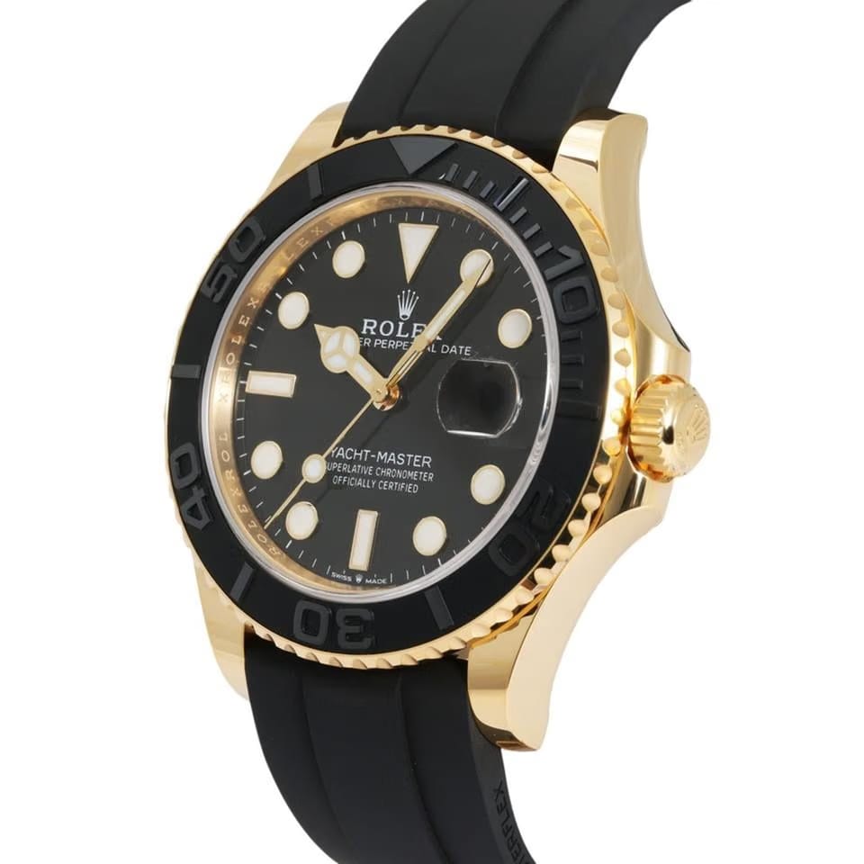 Rolex | Yacht-Master | 226658 | 42 Mm | Black | Automatic