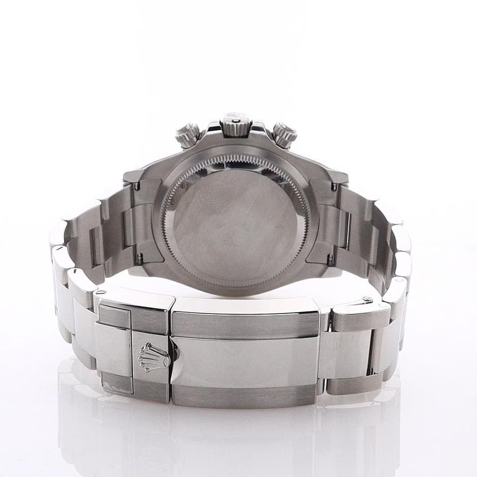 Rolex | Daytona | 126500-0001 | Steel | 40 mm | Steel | White