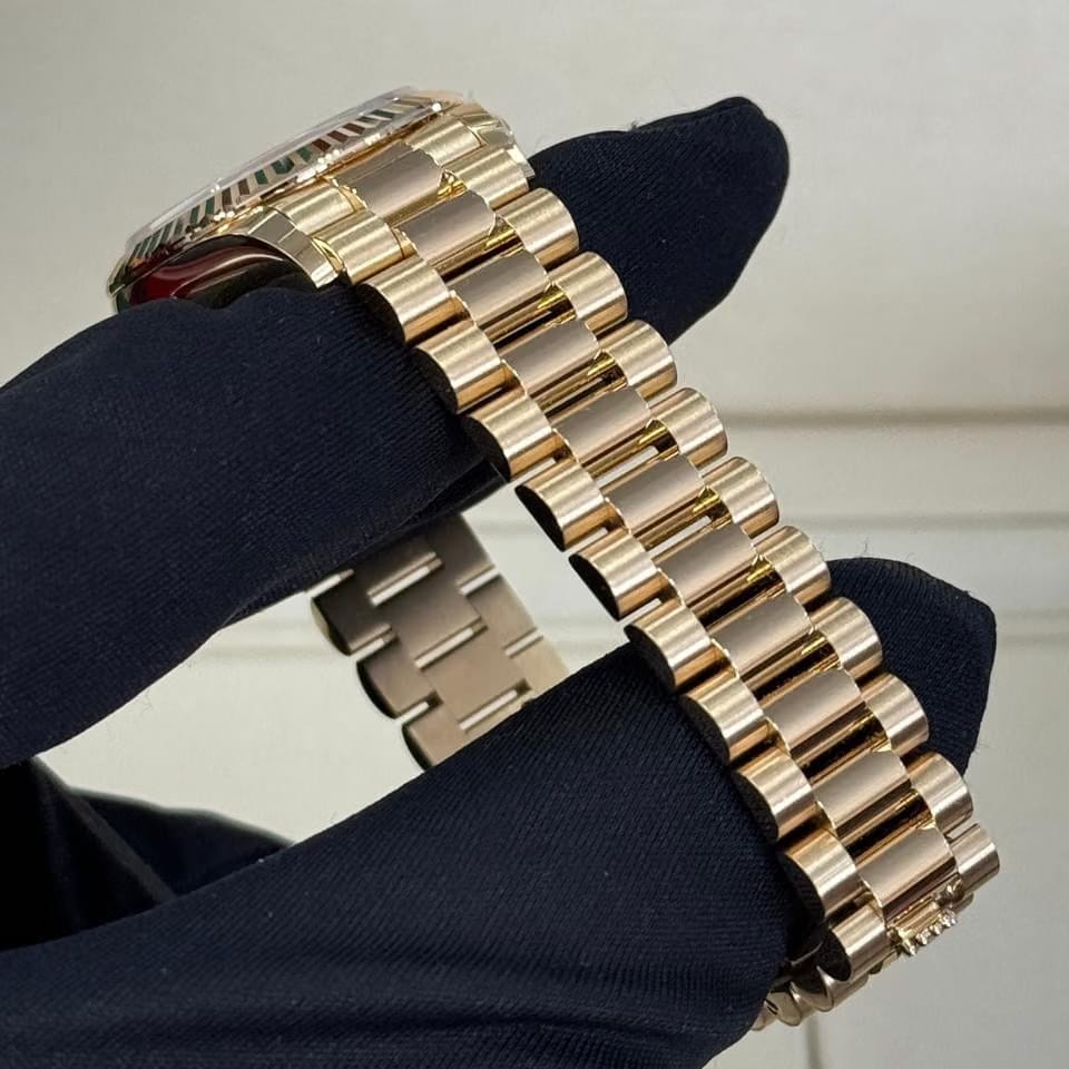 Rolex | Datejust | 279178 | Yellow gold | 28 mm | Yellow gold | Champagne | Automatic
