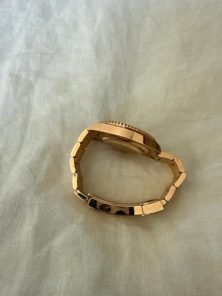 Rolex | Submariner | 116618 | Yellow gold | 40 mm | Yellow gold | Black | Automatic