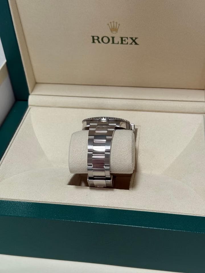 Rolex | Submariner | 126619LB | Gold/Steel | 41 mm | White gold | Black | Automatic