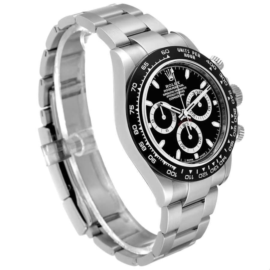 Rolex | Daytona | 116500LN-0002 | Steel | 40 mm | Steel | Black | Automatic