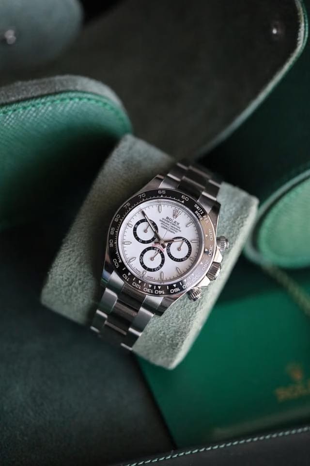 Rolex | Daytona | 126500LN | Steel | Ceramic | White | Automatic