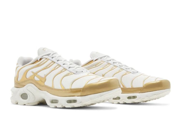 Wmns Air Max Plus 'White Gold'