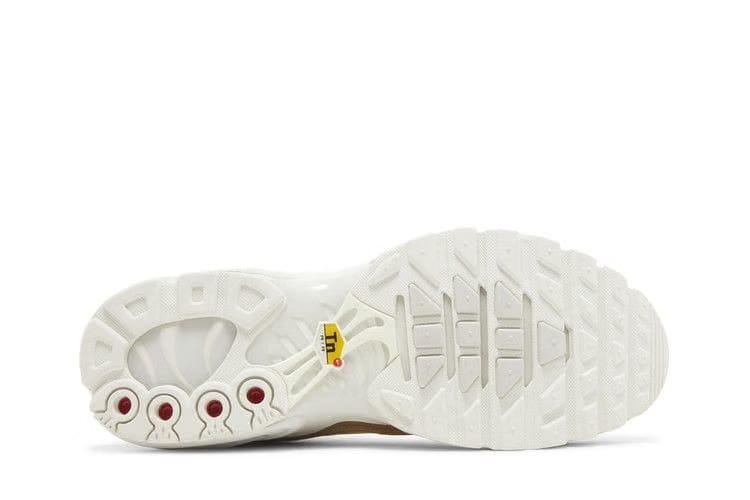 Wmns Air Max Plus 'White Gold'