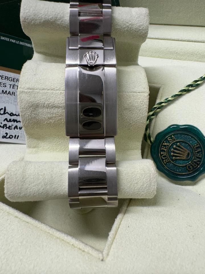 Rolex | Daytona | 116509 | White gold | 40 mm | White gold | Black | Automatic