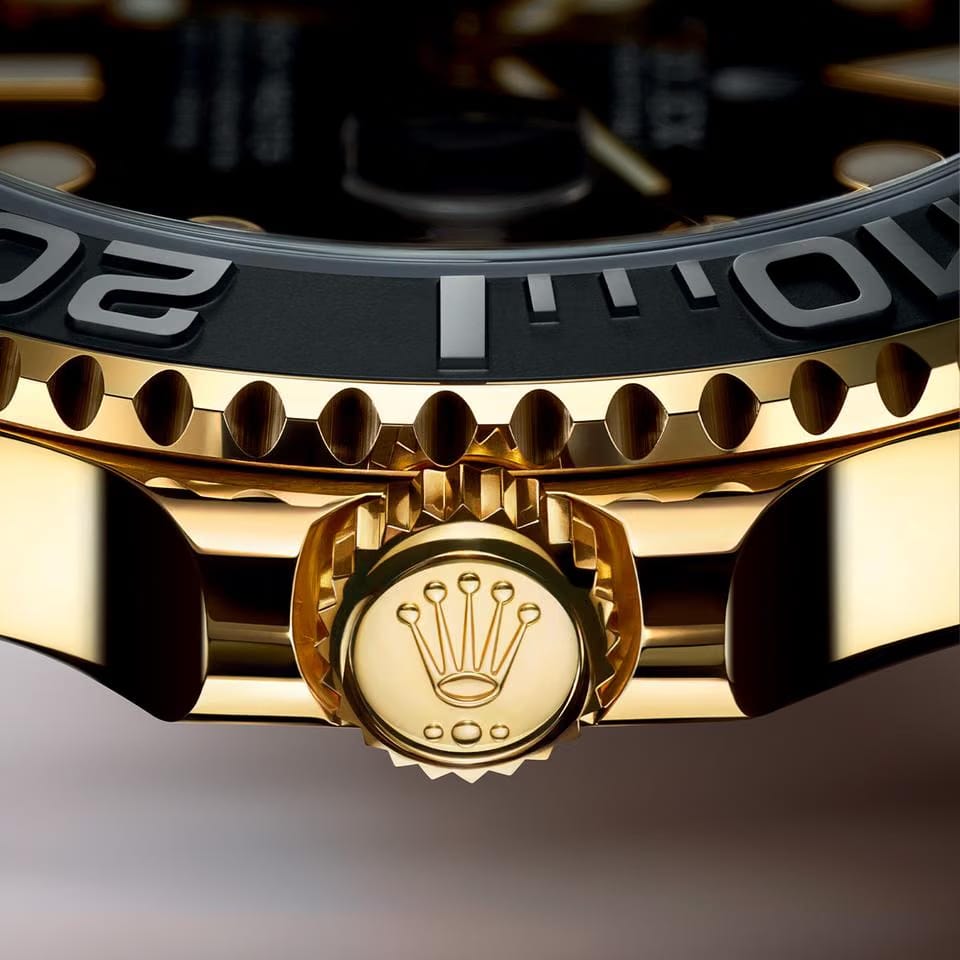 Rolex | Yacht-Master | 226658 | Yellow gold | Rubber | Black | Automatic