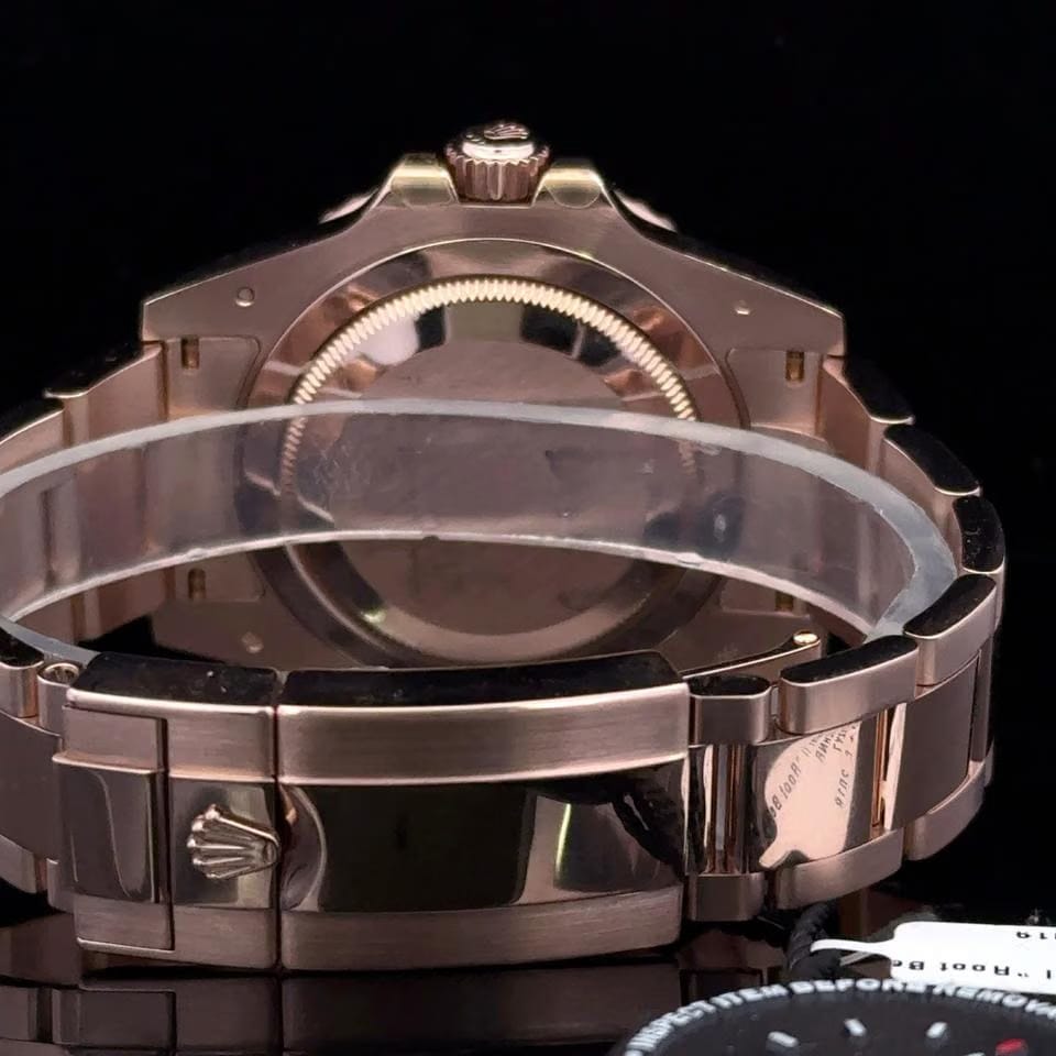 Rolex | GMT-Master II | 126715CHNR | Rose gold | 40 mm | Rose gold | Black | Automatic
