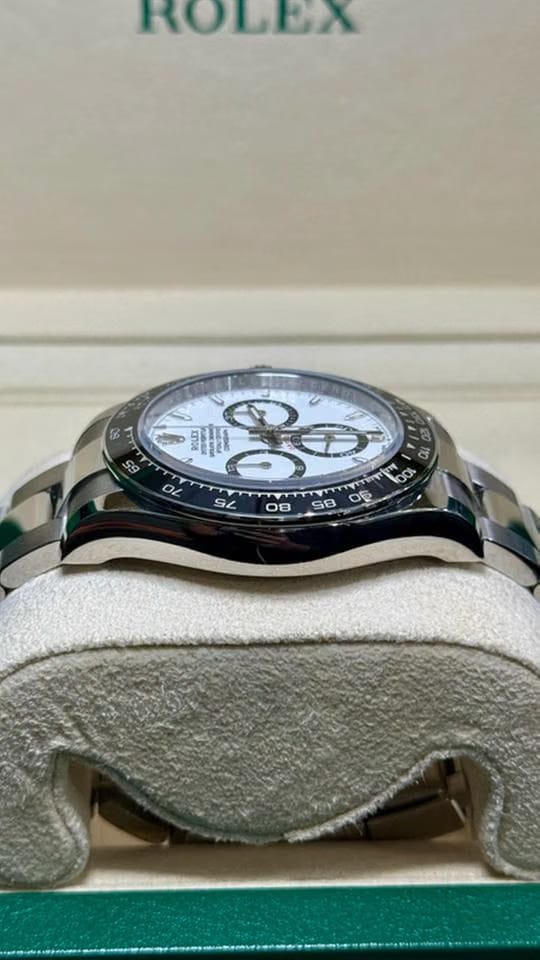 Rolex Daytona2026 Rolex Daytona 40mm Oystersteel 126500ln