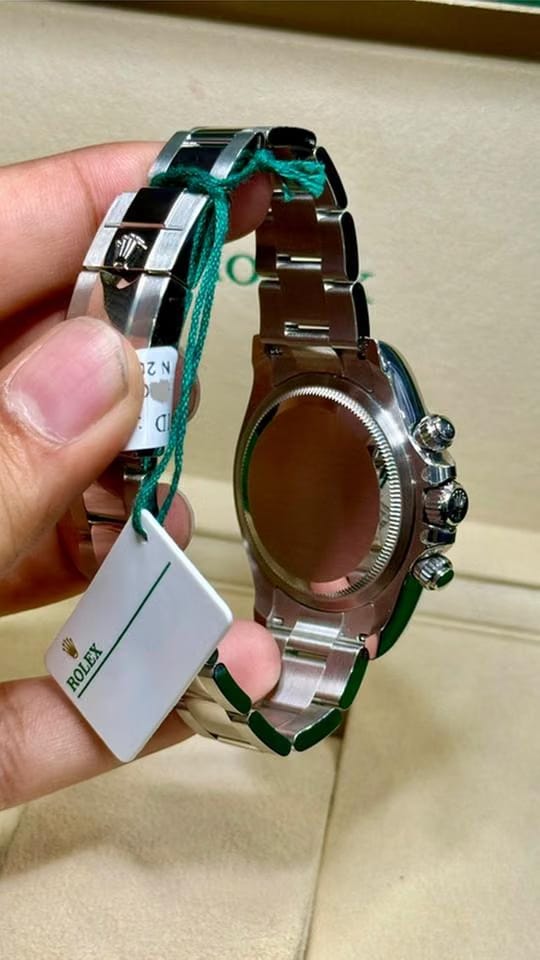 Rolex Daytona2026 Rolex Daytona 40mm Oystersteel 126500ln