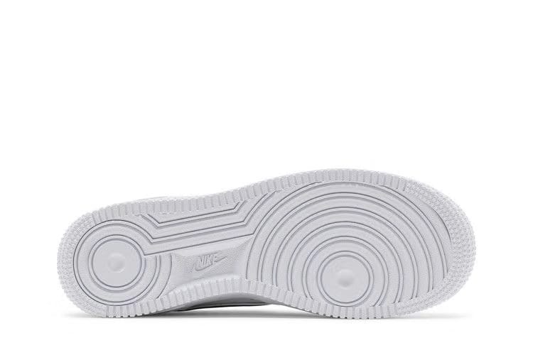 Air Force 1 LV8 GS White Metallic Gold