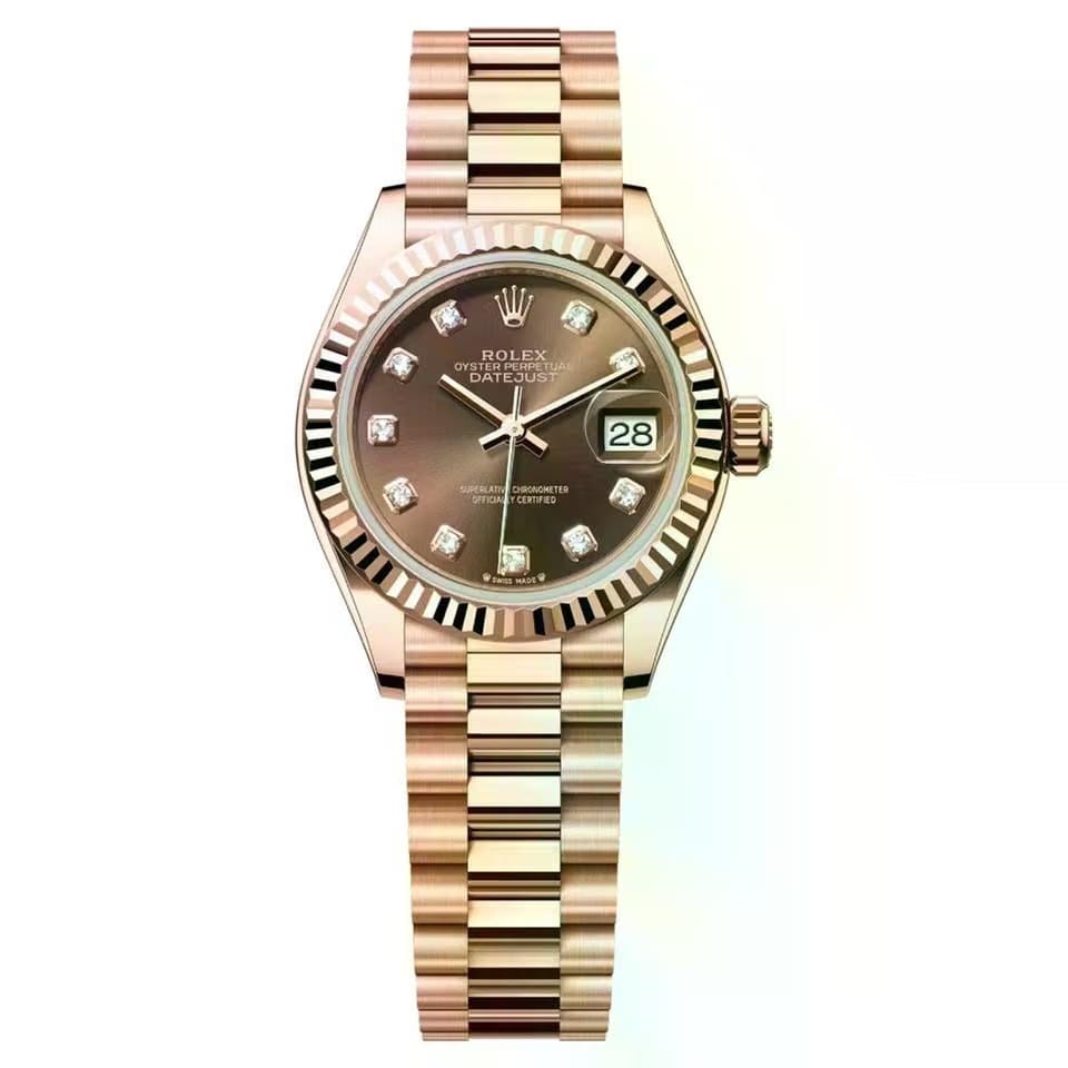 Rolex | Datejust | 279175-0016 | 28 mm | Brown | Automatic