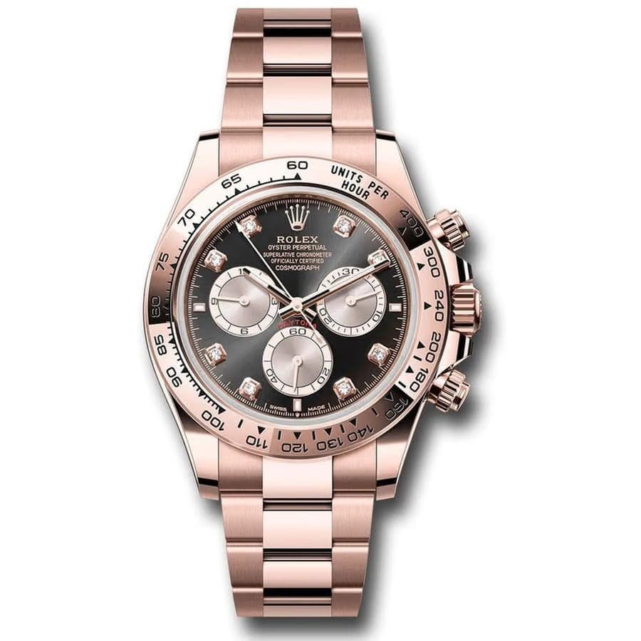 Rolex | Daytona | 126505-0002 | 40 mm | Rose gold | Automatic