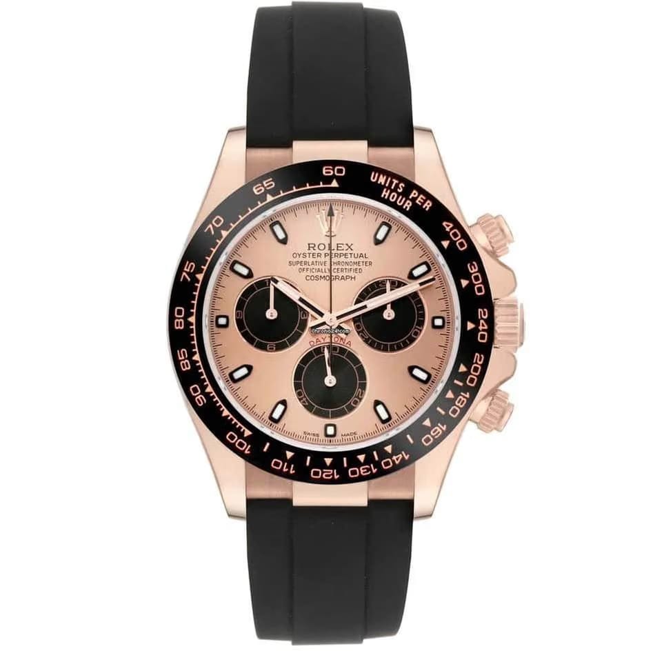 Rolex | Daytona | 126515LN-0006 | 40 mm | Automatic