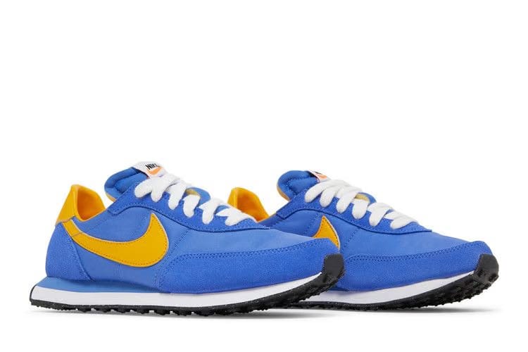 Waffle Trainer 2 GS Medium Blue University Gold