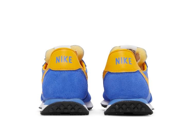 Waffle Trainer 2 GS Medium Blue University Gold