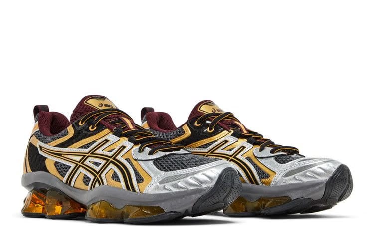Gel Quantum Kinetic Carbon Pure Gold