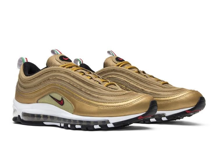 Air Max 97 Italy Gold