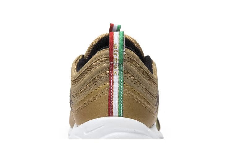 Air Max 97 Italy Gold