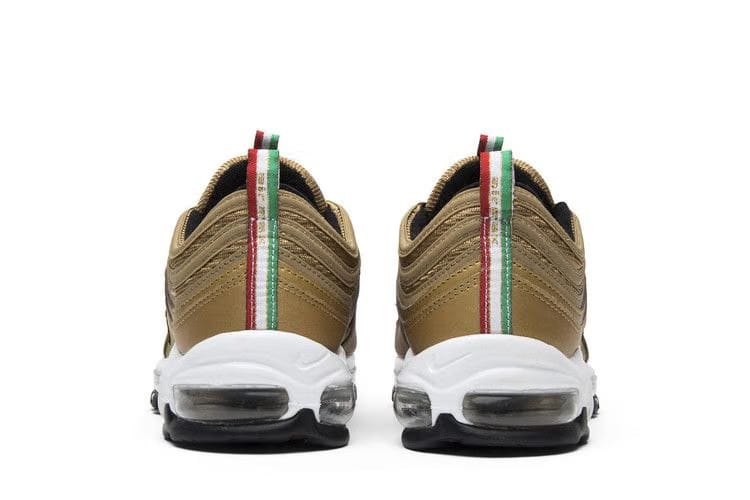 Air Max 97 Italy Gold
