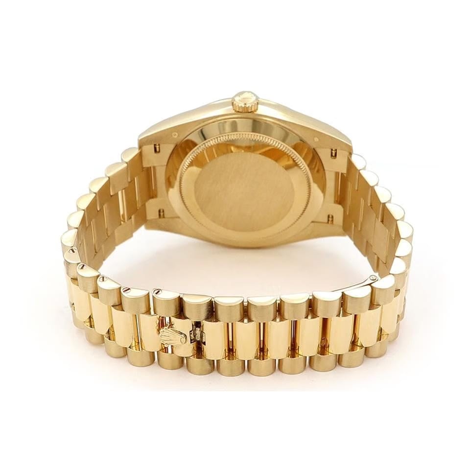 Rolex | Day-Date | 228238 | Yellow gold | 40 mm | Yellow gold | Gold | Automatic