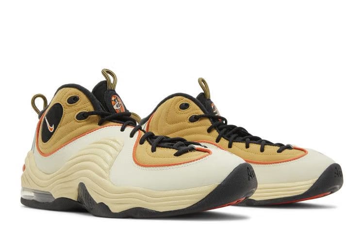 Air Penny 2 Wheat Gold