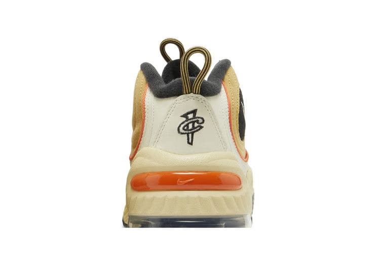 Air Penny 2 Wheat Gold