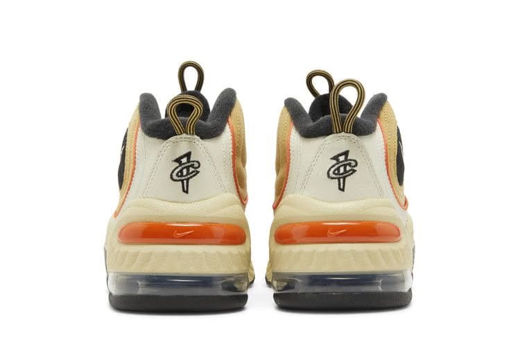 Air Penny 2 Wheat Gold