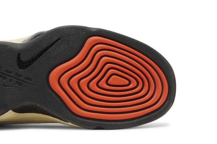 Air Penny 2 Wheat Gold