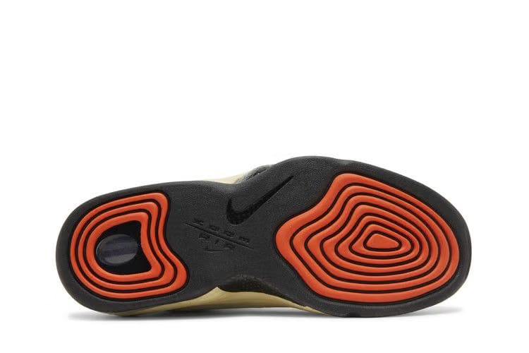 Air Penny 2 Wheat Gold