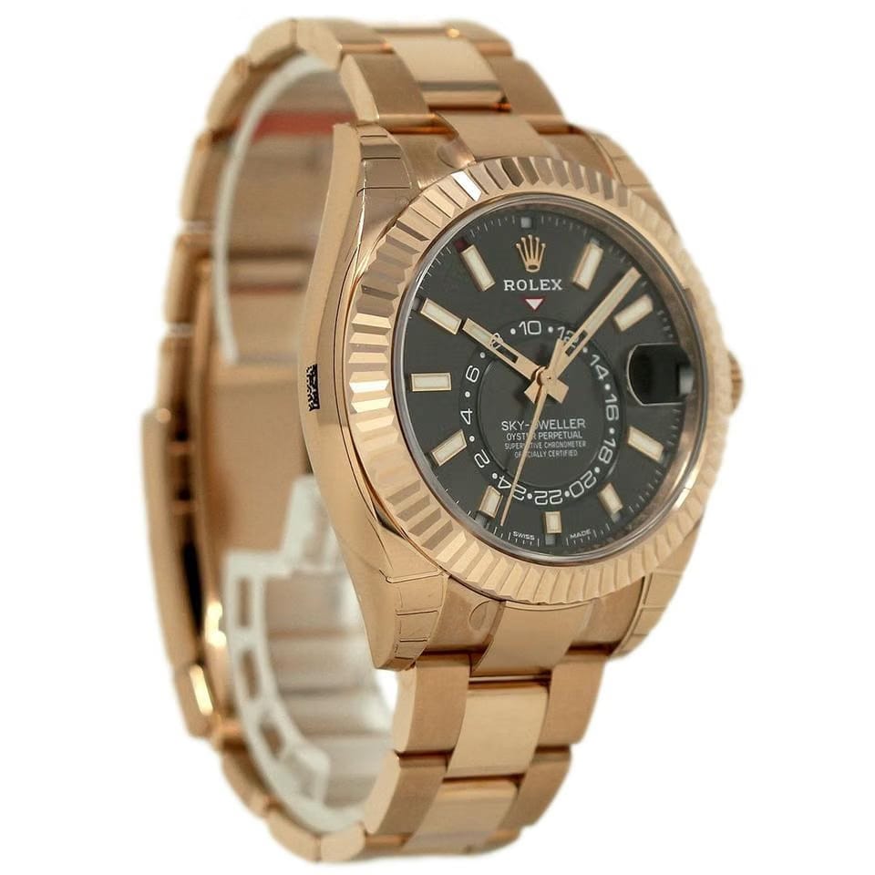Rolex | Sky-Dweller | 326935 | Rose gold | 42 mm | Rose gold | Automatic