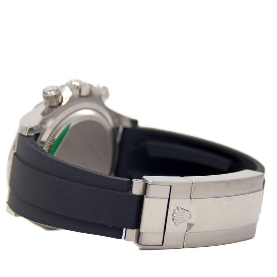 Rolex | Daytona | 116519LN | White gold | 40 mm | Black | Automatic