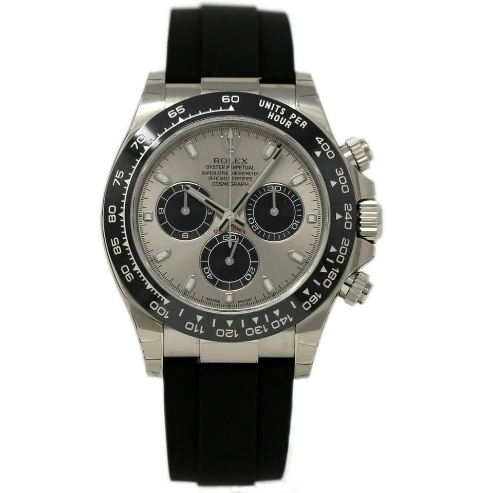 Rolex | Daytona | 116519 | White gold | 40 mm | Automatic