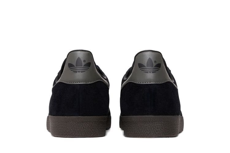 Gazelle Black Gold Metallic Gum