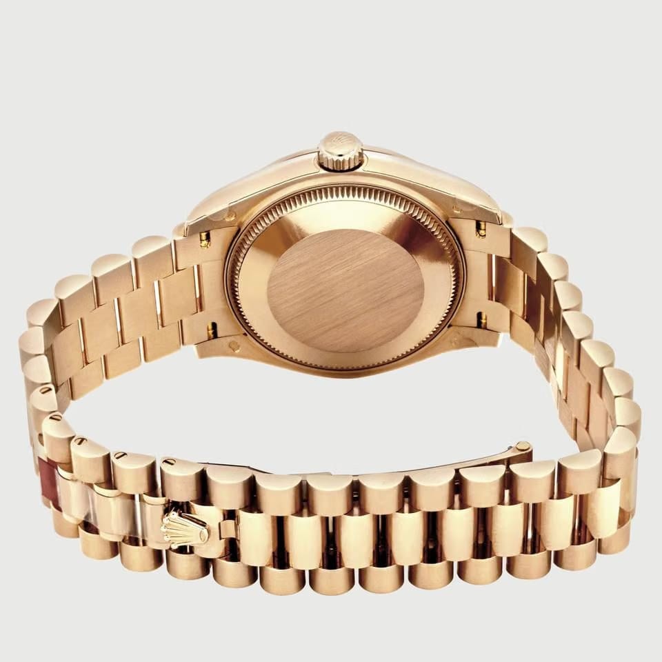 Rolex | Datejust | 278275 | Rose gold | Brown | Automatic
