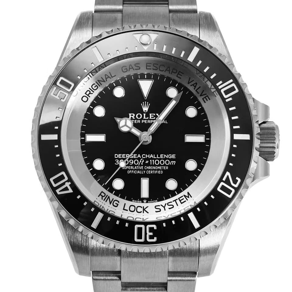 Rolex | Sea-Dweller | 126067 | Ceramic | 50 Mm | Black | Automatic