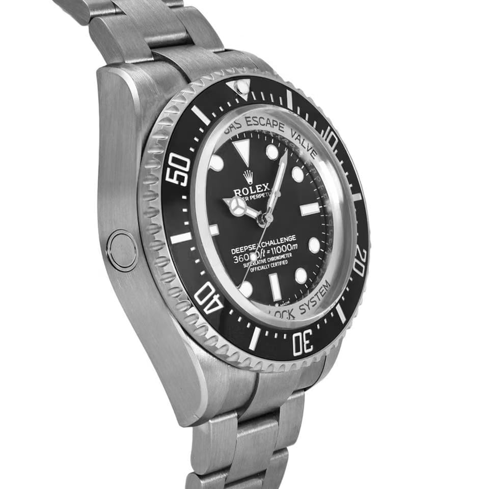 Rolex | Sea-Dweller | 126067 | Ceramic | 50 Mm | Black | Automatic