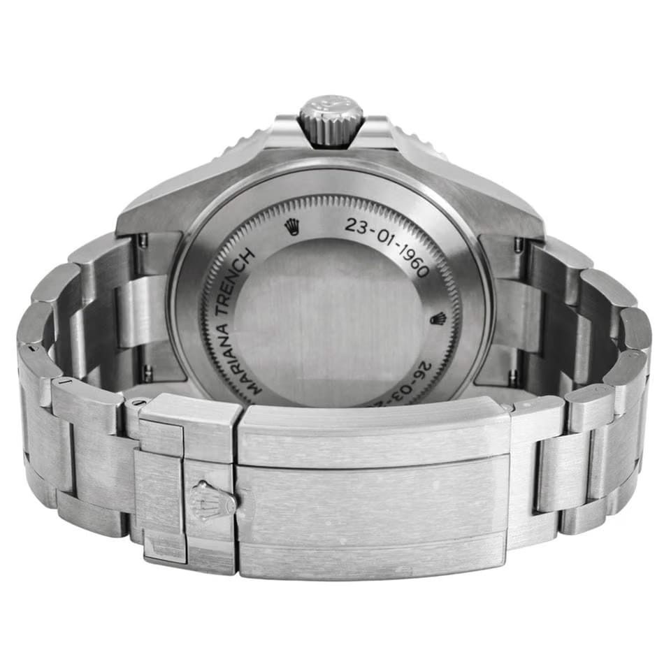 Rolex | Sea-Dweller | 126067 | Ceramic | 50 Mm | Black | Automatic