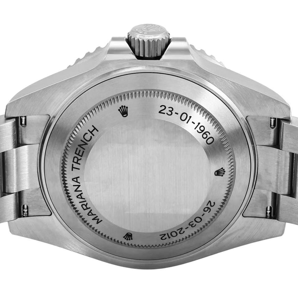 Rolex | Sea-Dweller | 126067 | Ceramic | 50 Mm | Black | Automatic