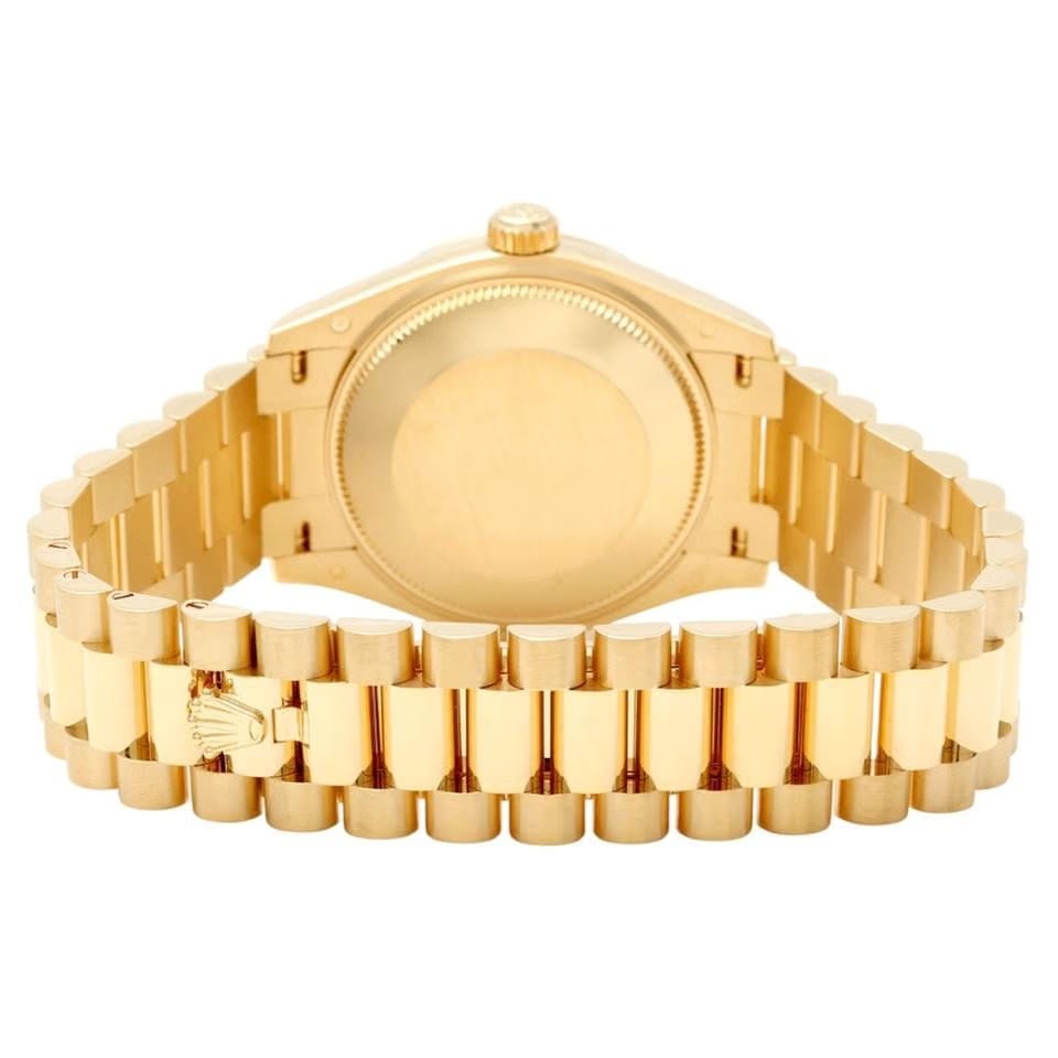 Rolex | Datejust | 278278ng | Yellow Gold | 31 Mm | Mother Of Pearl | Automatic