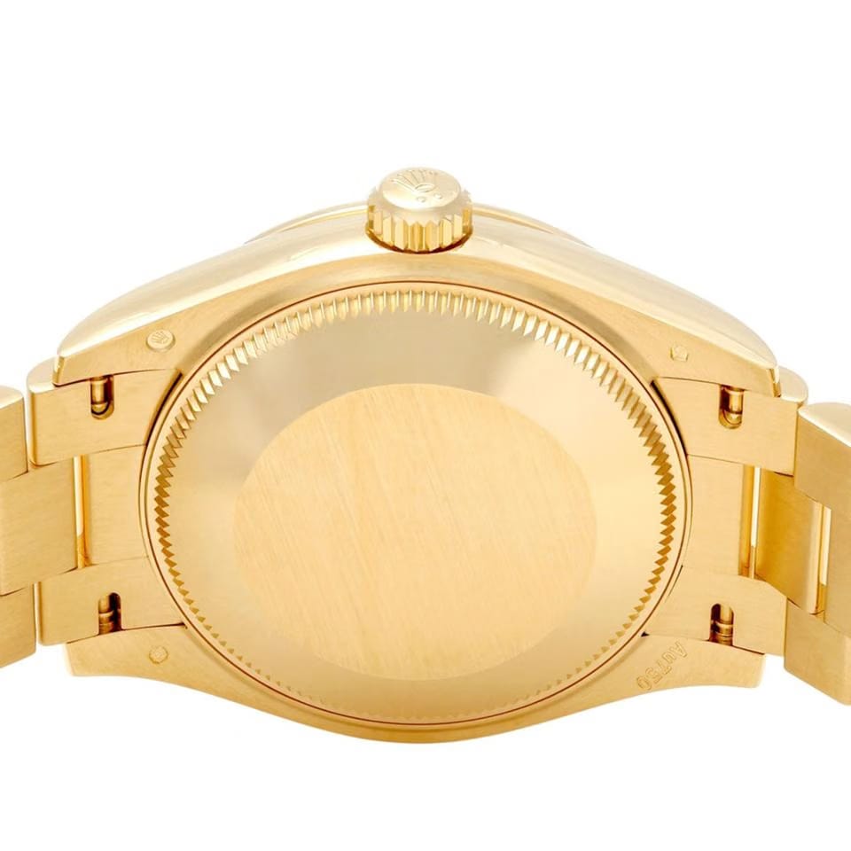 Rolex | Datejust | 278278ng | Yellow Gold | 31 Mm | Mother Of Pearl | Automatic
