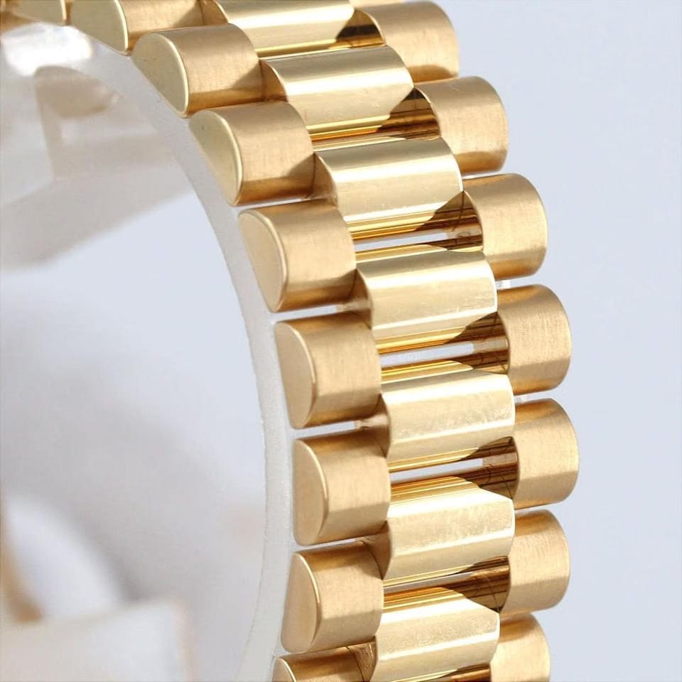 Rolex | Datejust | 278278g | Yellow Gold | 31 Mm | Yellow Gold | Red | Automatic