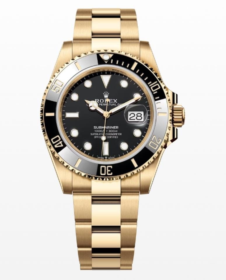 Rolex Submariner Date126618 LN 2025 New Complete Black Dial & Bezel Men's 41mm Sale